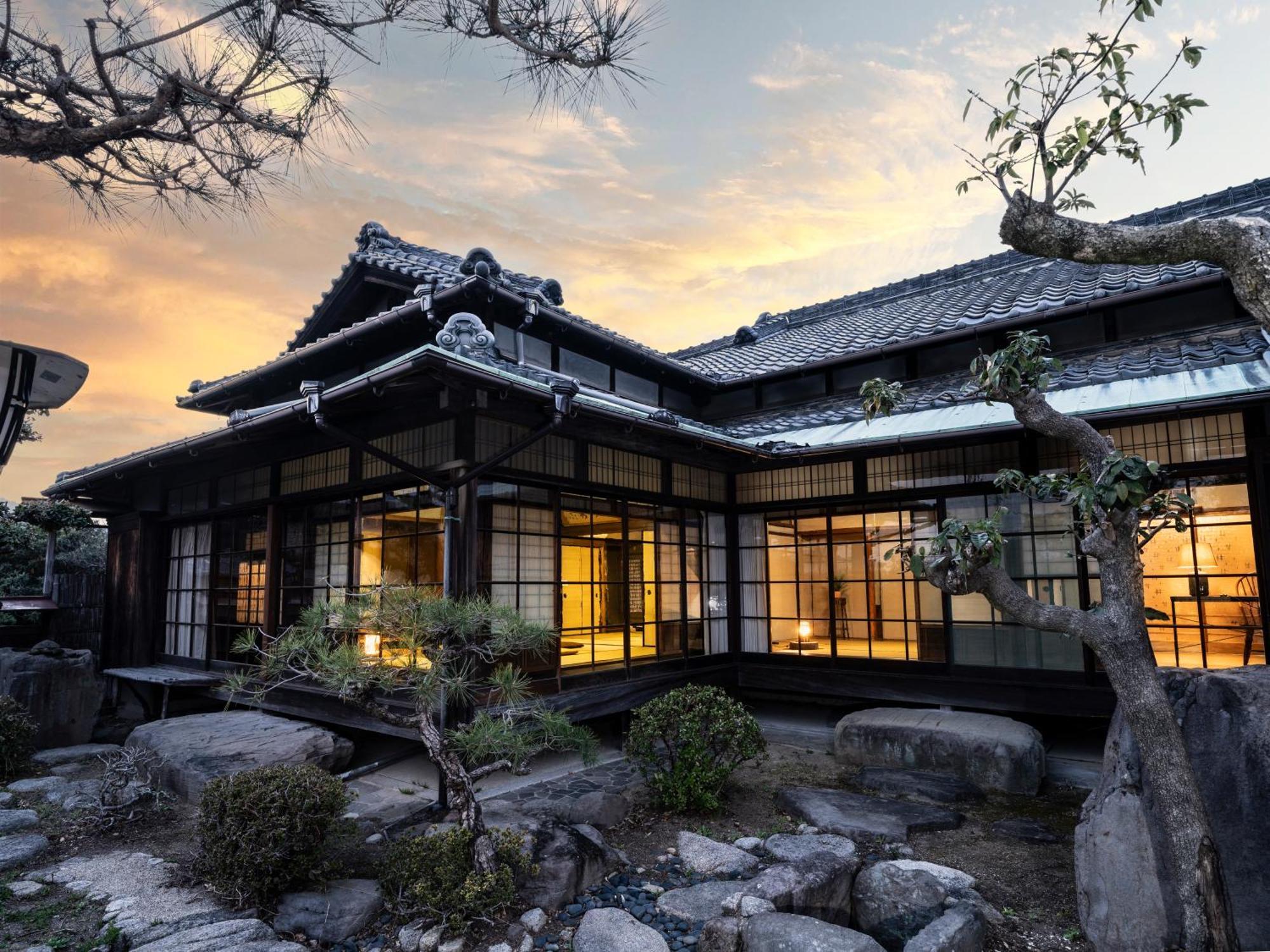 西の家nishinoie小豆島 Villa Shodoshima Exterior photo