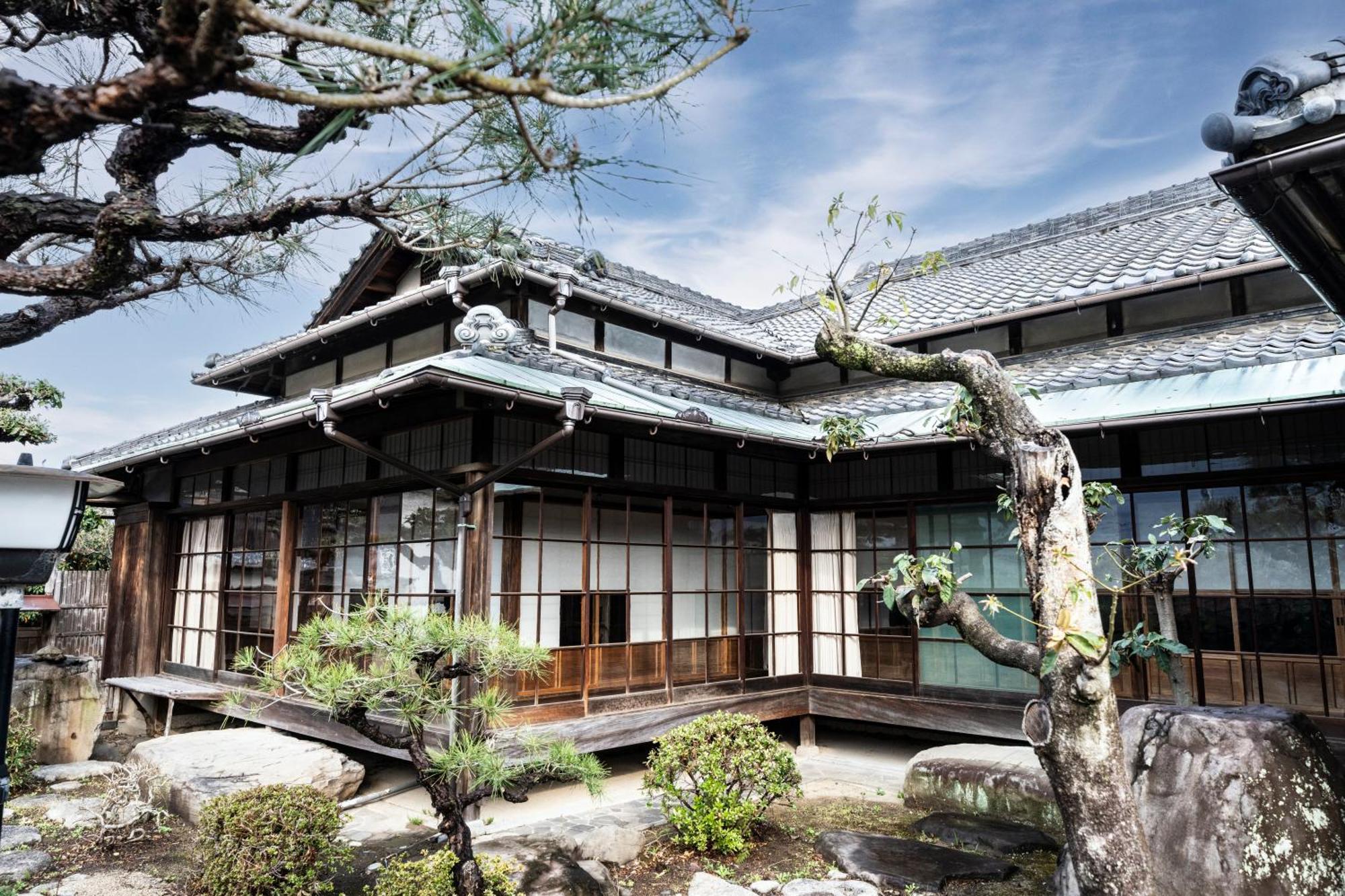 西の家nishinoie小豆島 Villa Shodoshima Exterior photo